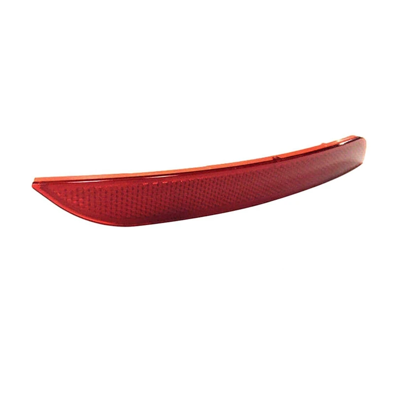 8X For BMW F30 F32 325I 328I 330I 420I 428I 430I Rear Bumper Reflector Red Lens 63147382233 63147382234