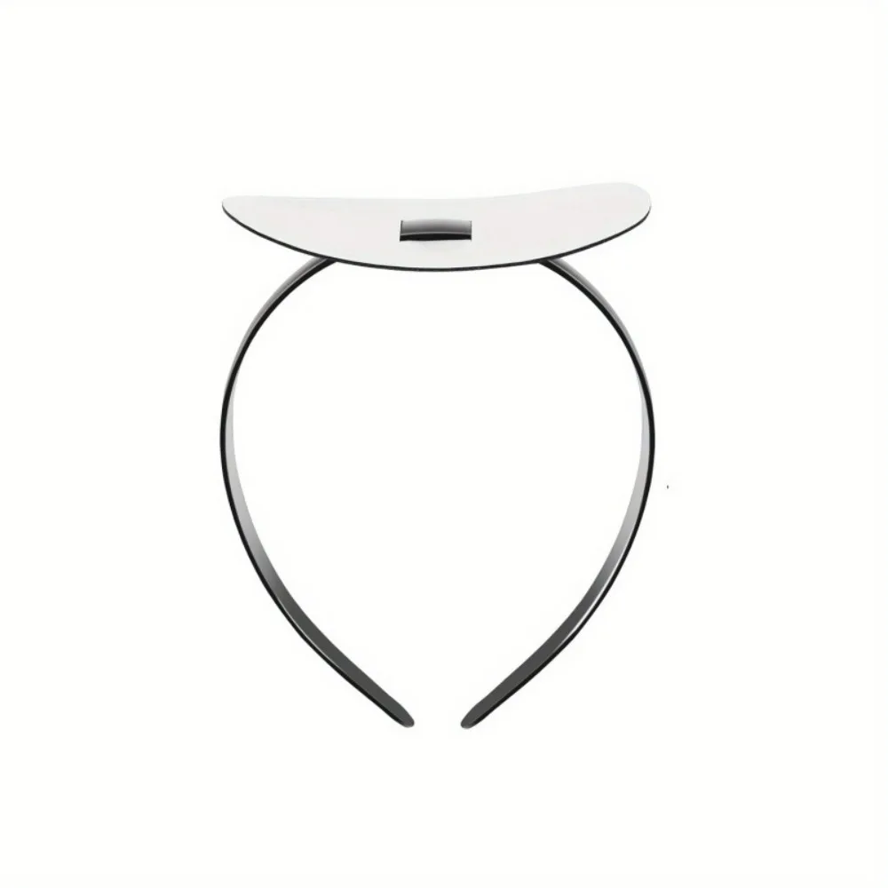 Invisible Graduation Cap Headband Non-Slip Protective Hairstyle Bachelor Hat Insert Headpiece Comfortable Firm Design