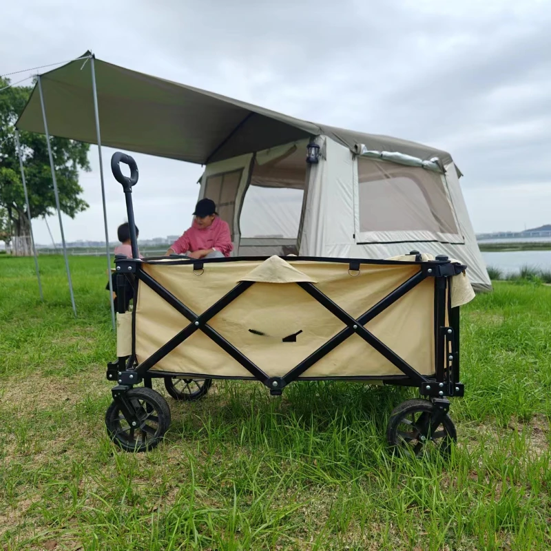 

Wild Field Camper Camp Car Portable Folding Cart