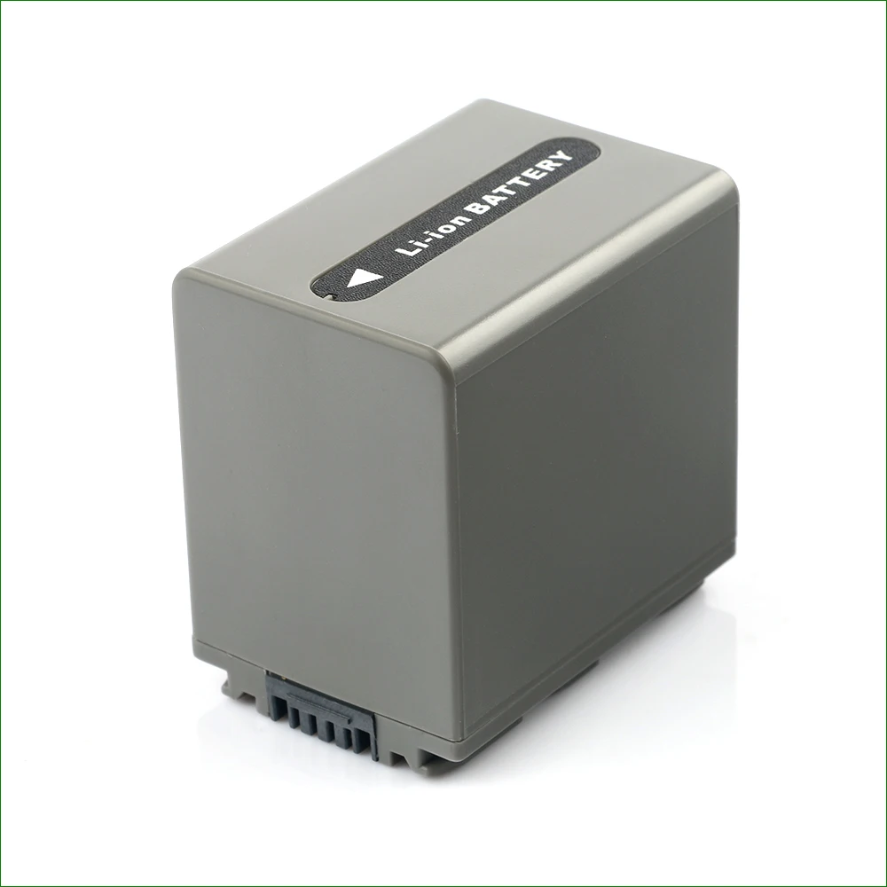 Per Sony NP-FP90 2640mAh Batteria agli ioni di litio ad alta capacità compatibile con DCR-HC19E DCR-HC18E DCR-HC17E DCR-HC16E DCR-DVD905E