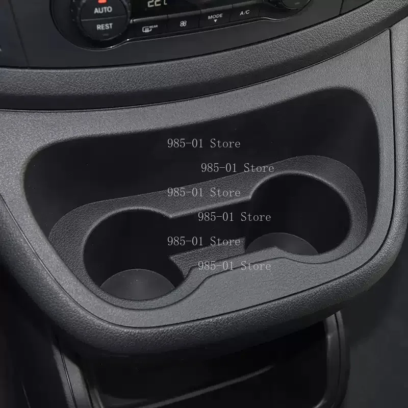 

Mercedes-Benz Vito Metris W447 Комплект панели подстаканника - 2016-2023 Комплект отделки салона центральной консоли автомобиля