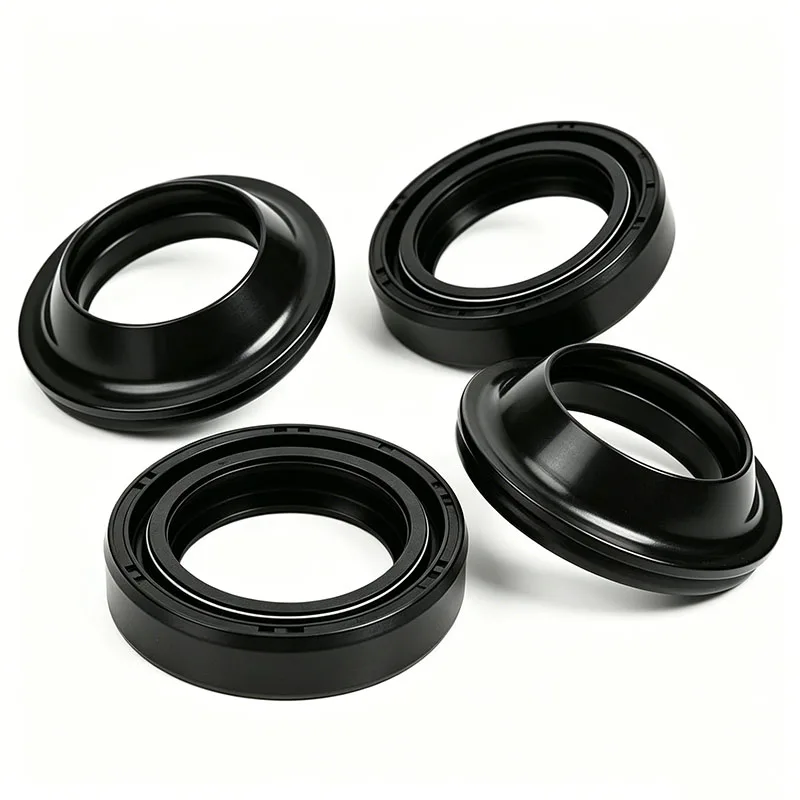 

35x48x11 Motorcycle Front Fork Oil Seal Dust Seal for DERBI GPR 50 R SUPERMOTARD 50 DRD SUPERMOTARD 50 X RACE TREME