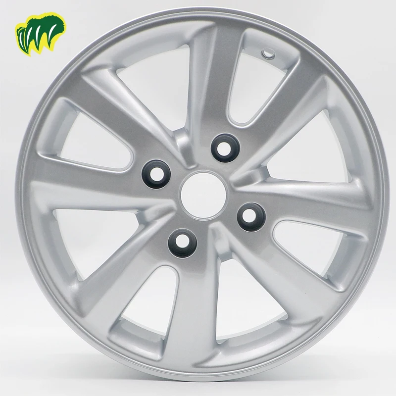 For 15''16''17'' 15X5.5J 15x6J 16x6.5J 17x6.5J 17X7J TIIDA Bluebird SYLPHY Aluminum Alloy Steel Rim Wheel Hub, Rim Wheels Rims