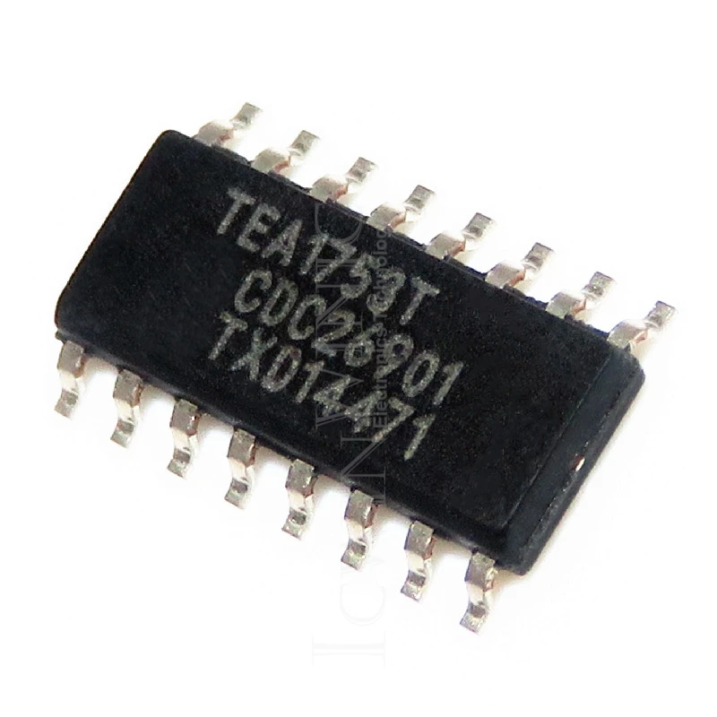 1-50PCS OP177GSZ OP177GS TEA1753T TEA1753 OB2223CP OB2223 LM78S40CN LM78S40 NJM2377M NJM2377M IRFB3006PBF IRFB3006