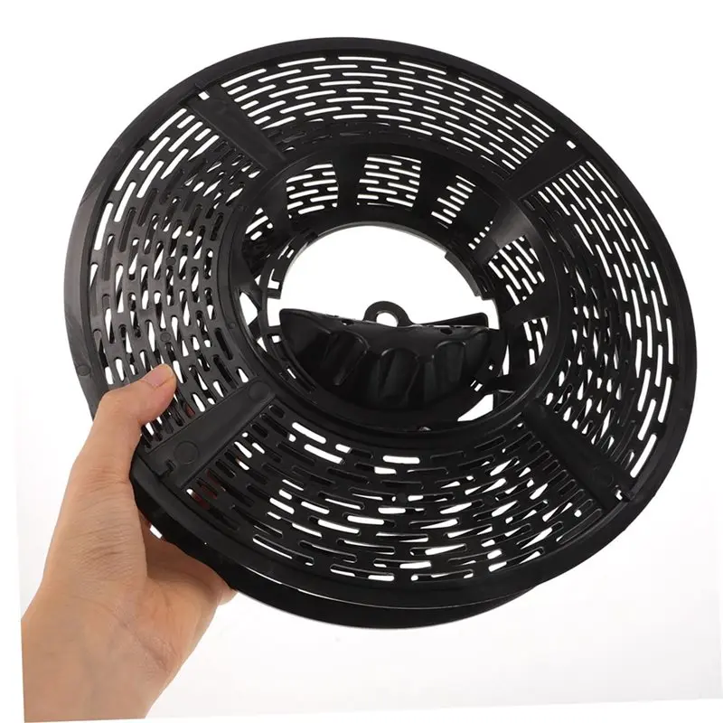 ABJN-Christmas Lights Holder Storage Reel Quick Winding Spool And Portable Handle For Cord Management String Light Organizer