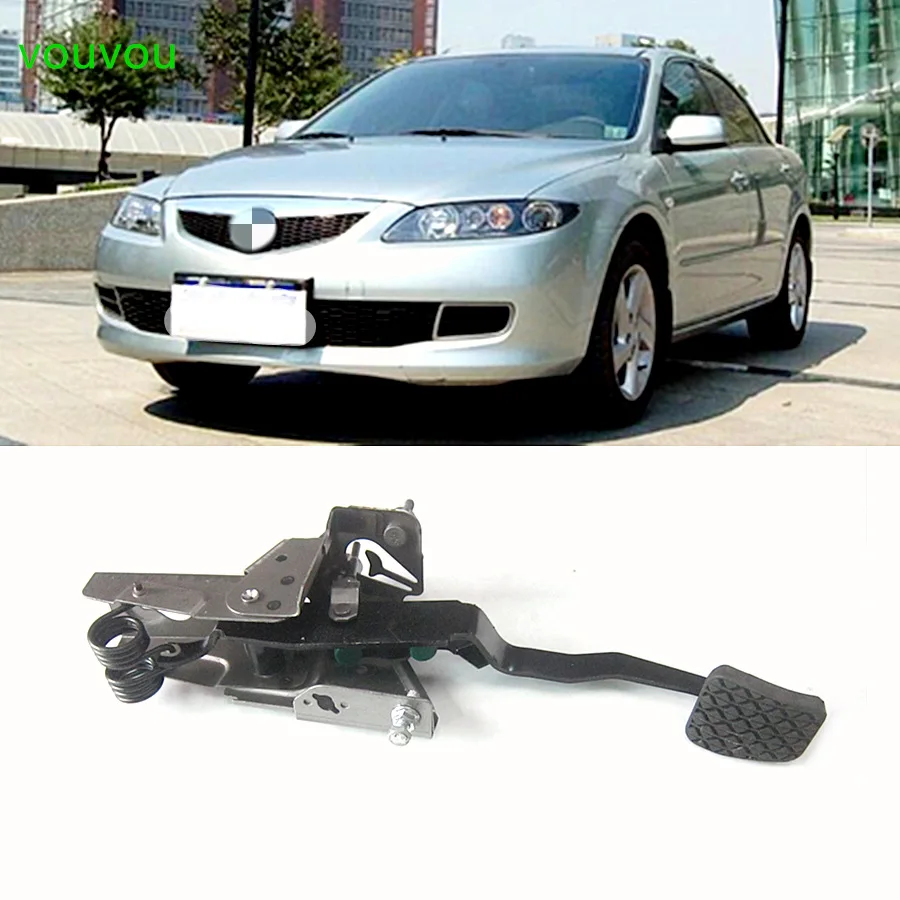 Car accessories GR1C-41-300 Clutch pedal assembly for Mazda 6 2005-2012 GG GY GH STD without clutch start system
