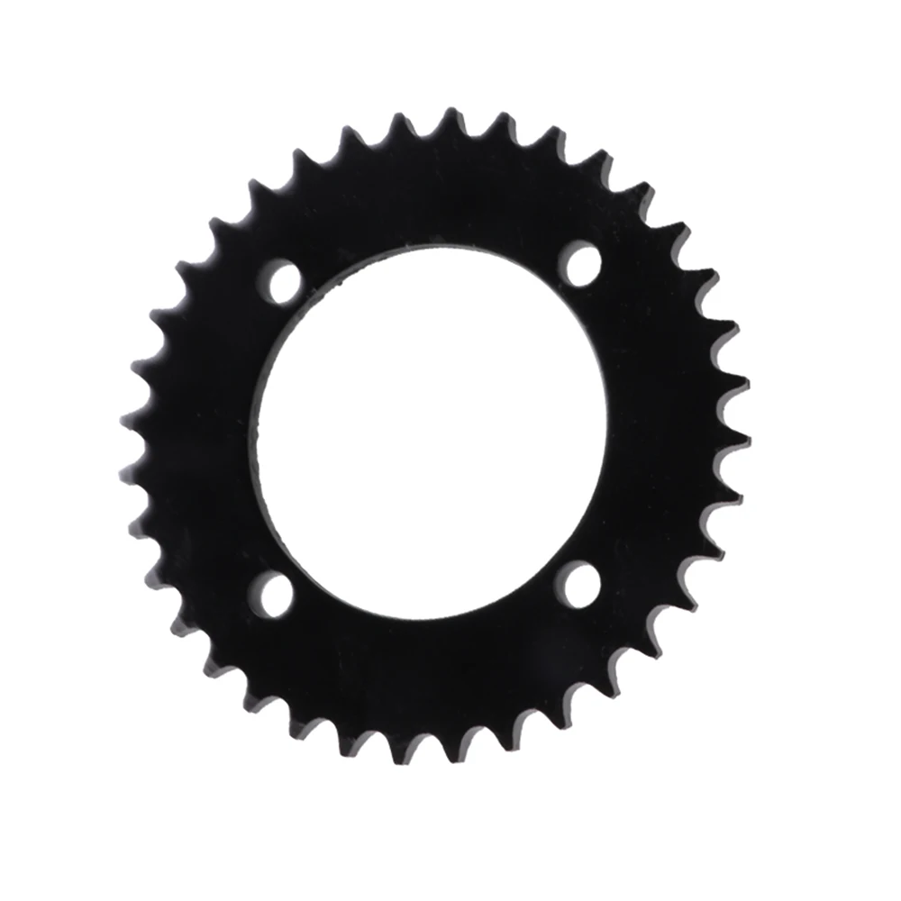 

Motorcycle T8F 36 Teeth Rear Chain Sprocket 36T Gear Plate For 43cc 47cc 49cc Kids Mini Pocket Bike Moto Gas Scooter ATV Quad