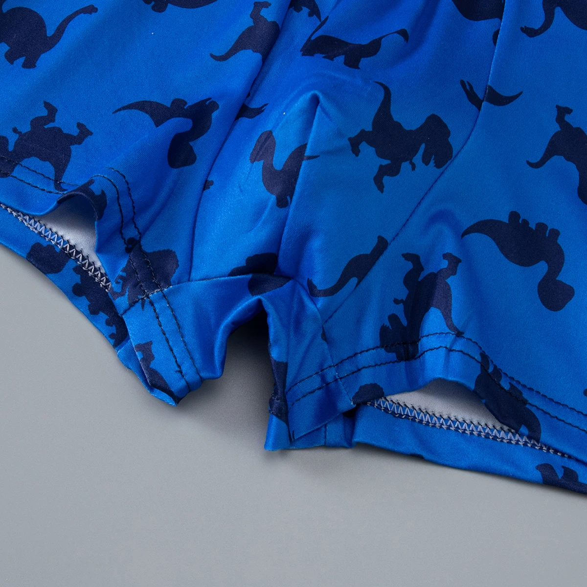 4/8-teiliges Set niedlicher Jungen-Cartoon-Unterwäsche mit elastischem Bund und vier Eckenhosen für bequeme Kinder-Shorts für zu Hause – Detail 13