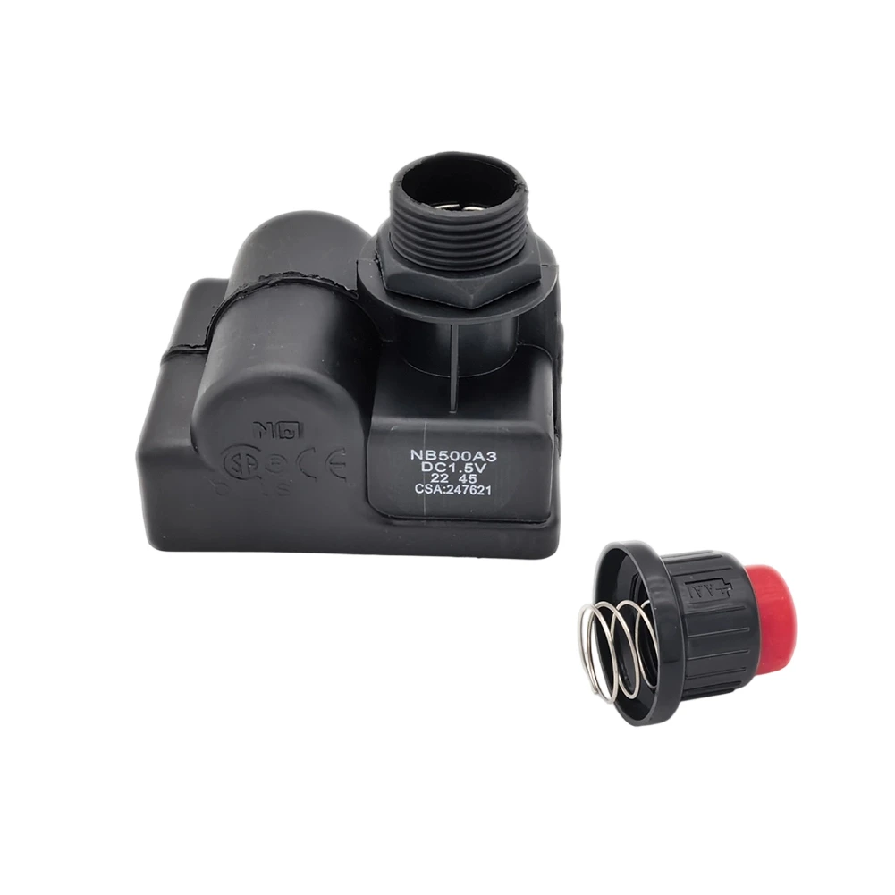 ABS 1.5V Battery Igniter For Gas Stove Oven Grill Brazier DC Spark Generator Cover Replacement Home Heating Accessories