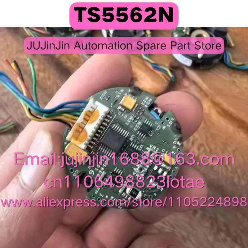 TS5562N Used In Good Working Condition Quick Shipment
