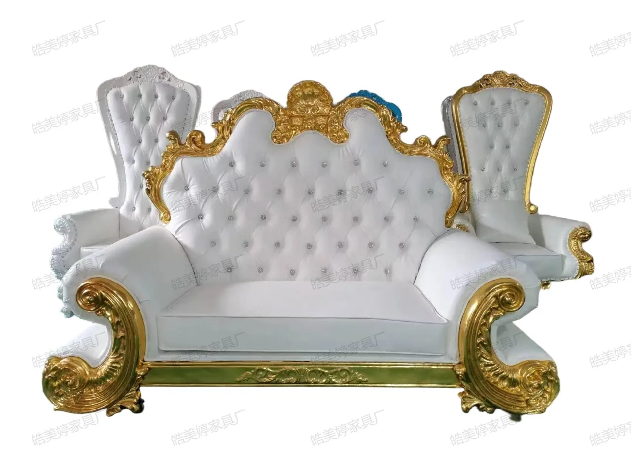 European aristocratic concubine chair living room single sofa bed queen sofa chair