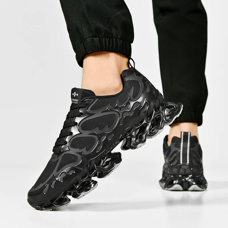 أحذية رياضية رجالية كاجوال قابلة للتنفس، أحذية رياضية فاخرة للمدرب للرجال والنساء، أحذية سباق التنس