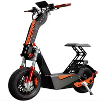 Electric scooter 8000W 72v electric scooter
