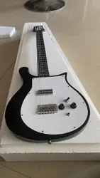 2023 New 6-string electric guitar, black body, support for customization, free shipping