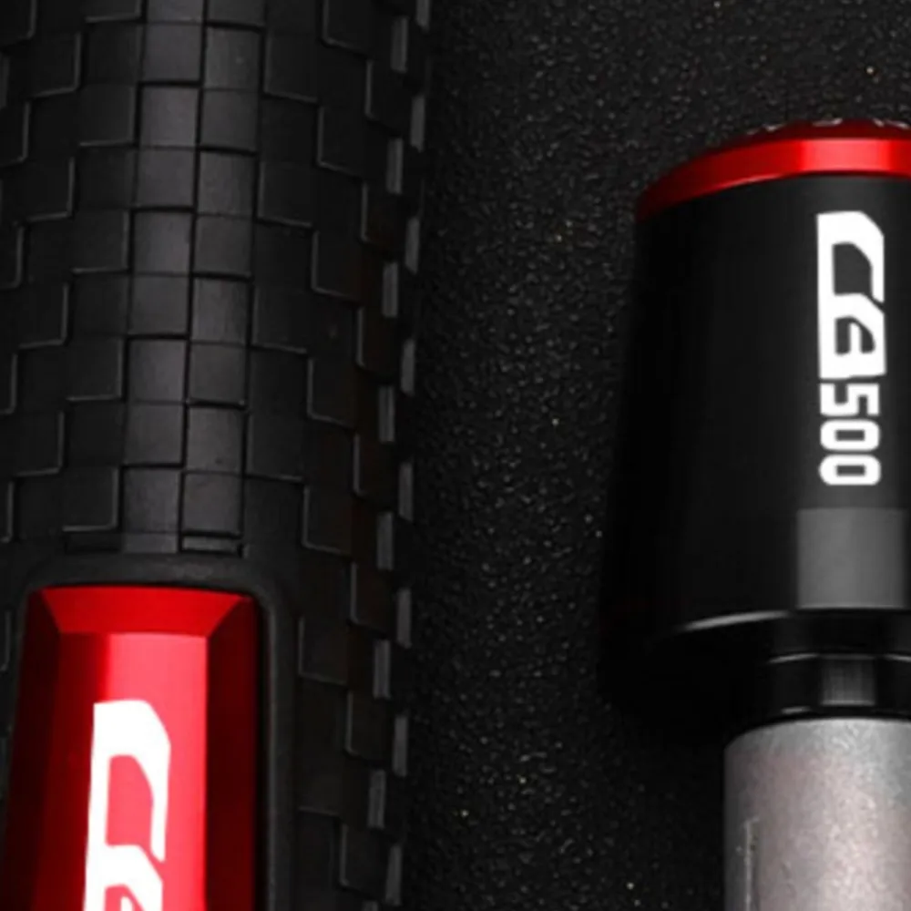 

7/8" 22MM Moto For HONDA CB500 CB 500 1994 1995 1996 Motorcycle Aluminum Accessories Handlebar Grips Handle Bar Cap End Plugs