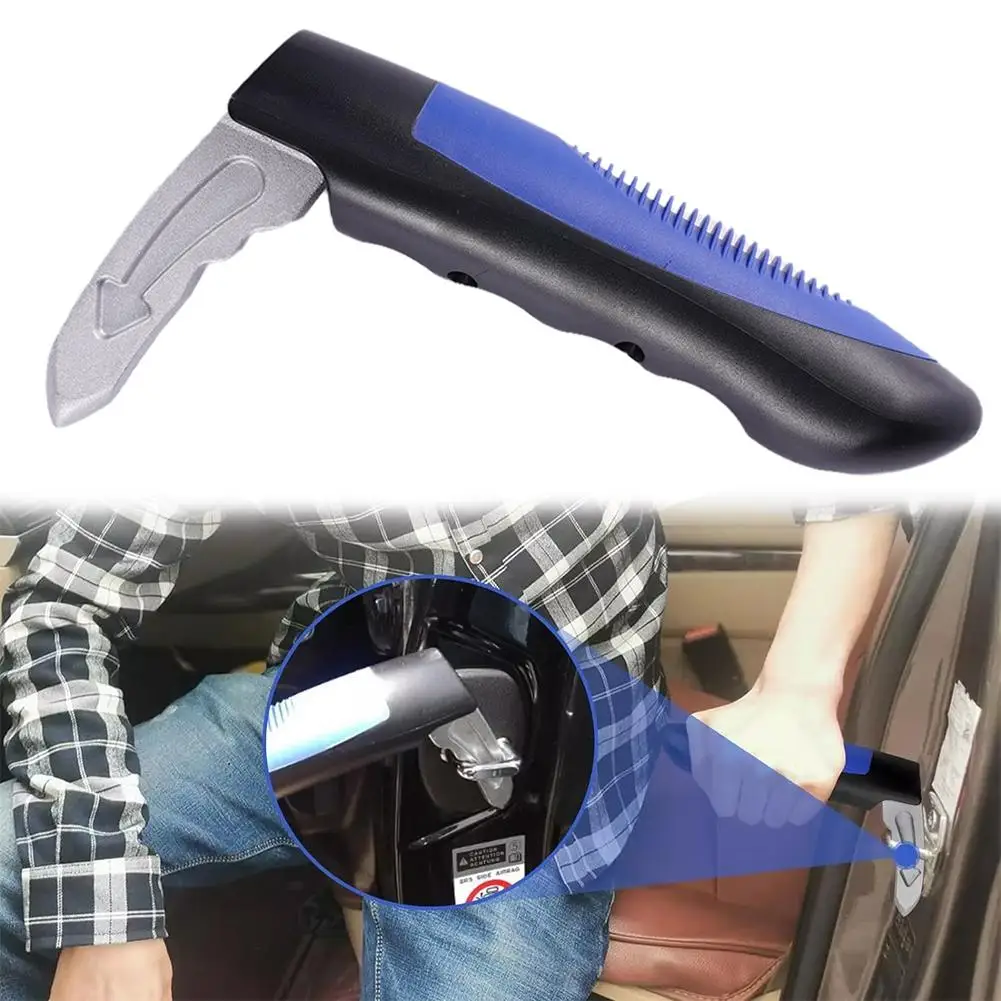 

Door Handle Armrest Elderly Car Handle Assist Non-Slip Auto Cane Aid Bar Ergonomic Handle Vehicle Grab Tools Support Suppor P3Y2