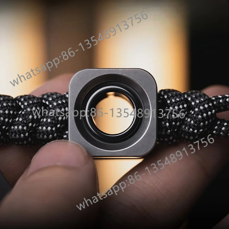 Umbrella rope pendant metal tail pendant pendant buckle accessories factory direct sales