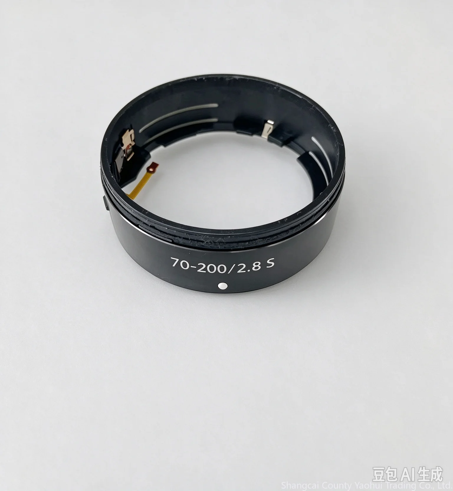 For Nikon Z 70 - 200/2.8 S Label Cylinder Logo Cylinder, Lens Rear Cylinder Z Port, Original