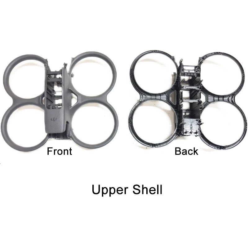 Original Avata 2 Round Shell Propellers Guard Shells Bottom Cover Avata 2 Propeller Motor Gimbal Camera Line ESC for DJI Avata 2