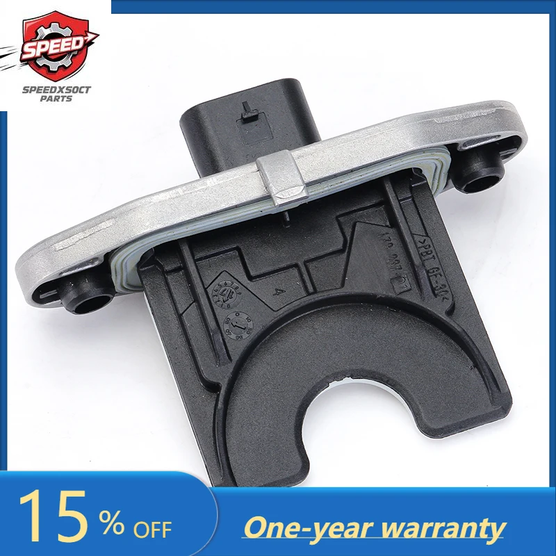 Renovar AE8Z-7F293-A interruptor de seguridad Neutral AE8Z7F293A Sensor de rango de transmisión para Ford para Focus 2012-2016 para Fiesta DPS6