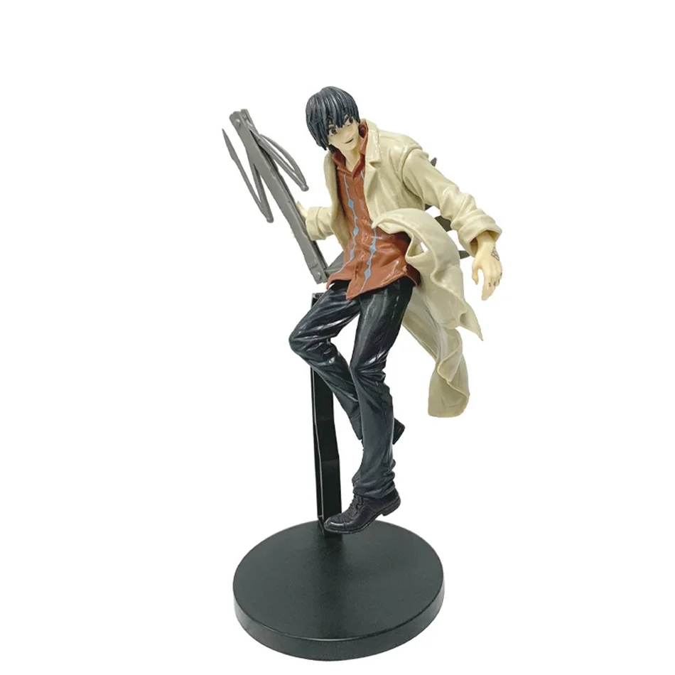 In Stock Sakamoto Days Anime Sakamoto Tarou Minato Nanun Assassin Nanun Figure Model Merchandise Decoration Birthday Gift Toy