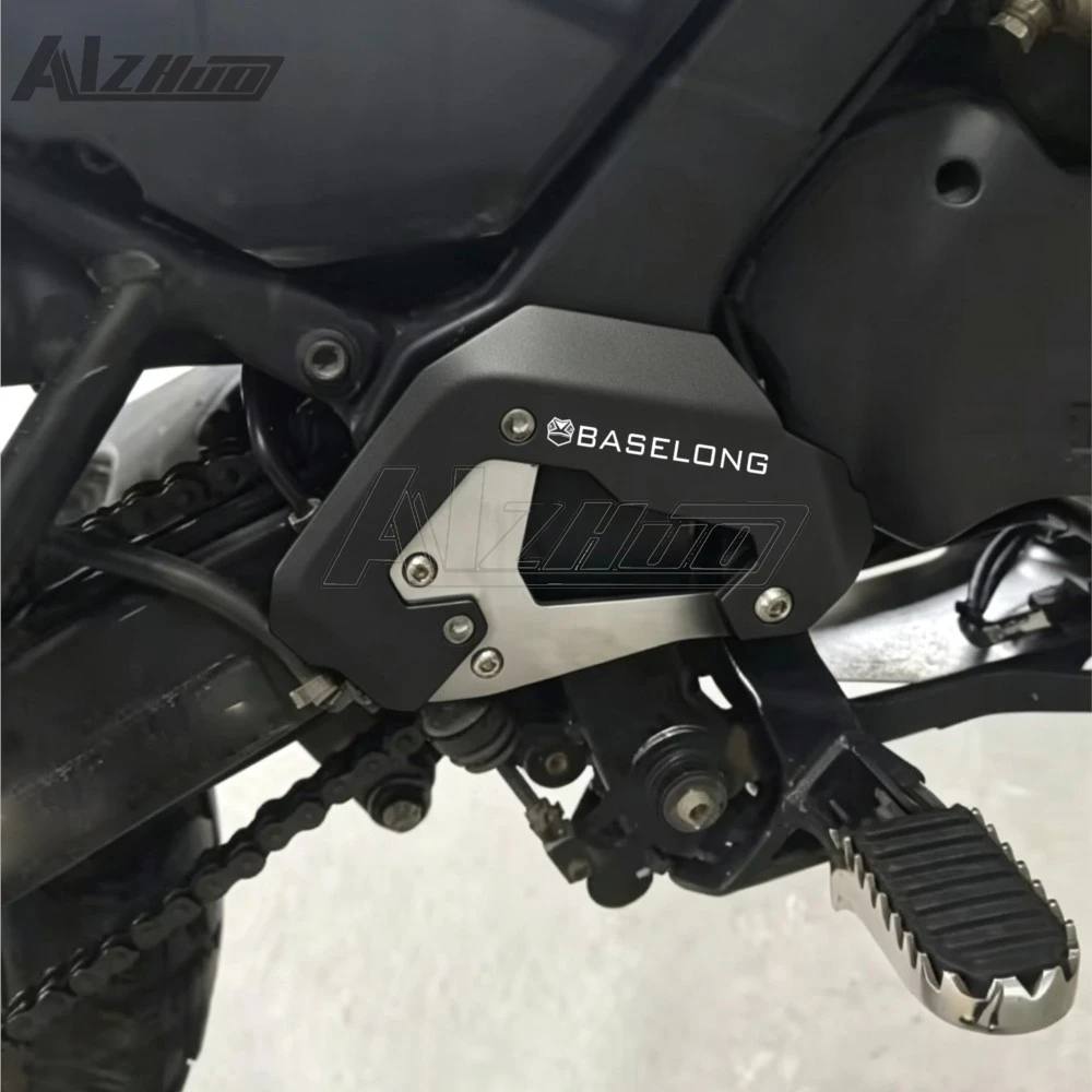 For BMW G650GS/G650GS Sertao G 650GS Motorcycle Frame and Brake Master Cylinder Guard 2008-2017 2016 2015 2014 2013 2012 2011