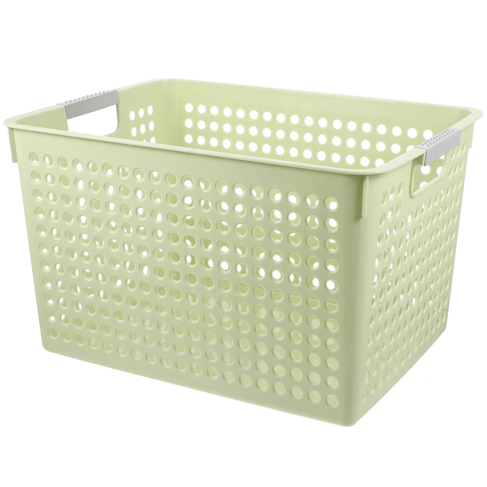 Clothing Storage Rack Shelves Laundry Room Clothes Basket Large Receiving Baby Convenient Holder