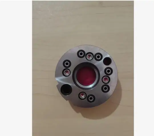

Second-hand brand new KOᴗ K original imported manipulator quick change device, model SWR0070-T-C02