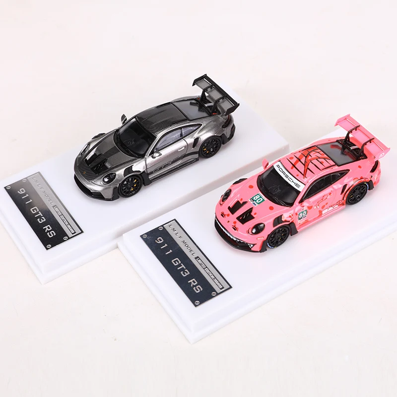 

LMLF 1:64 911 GT3RS Alloy Model Car