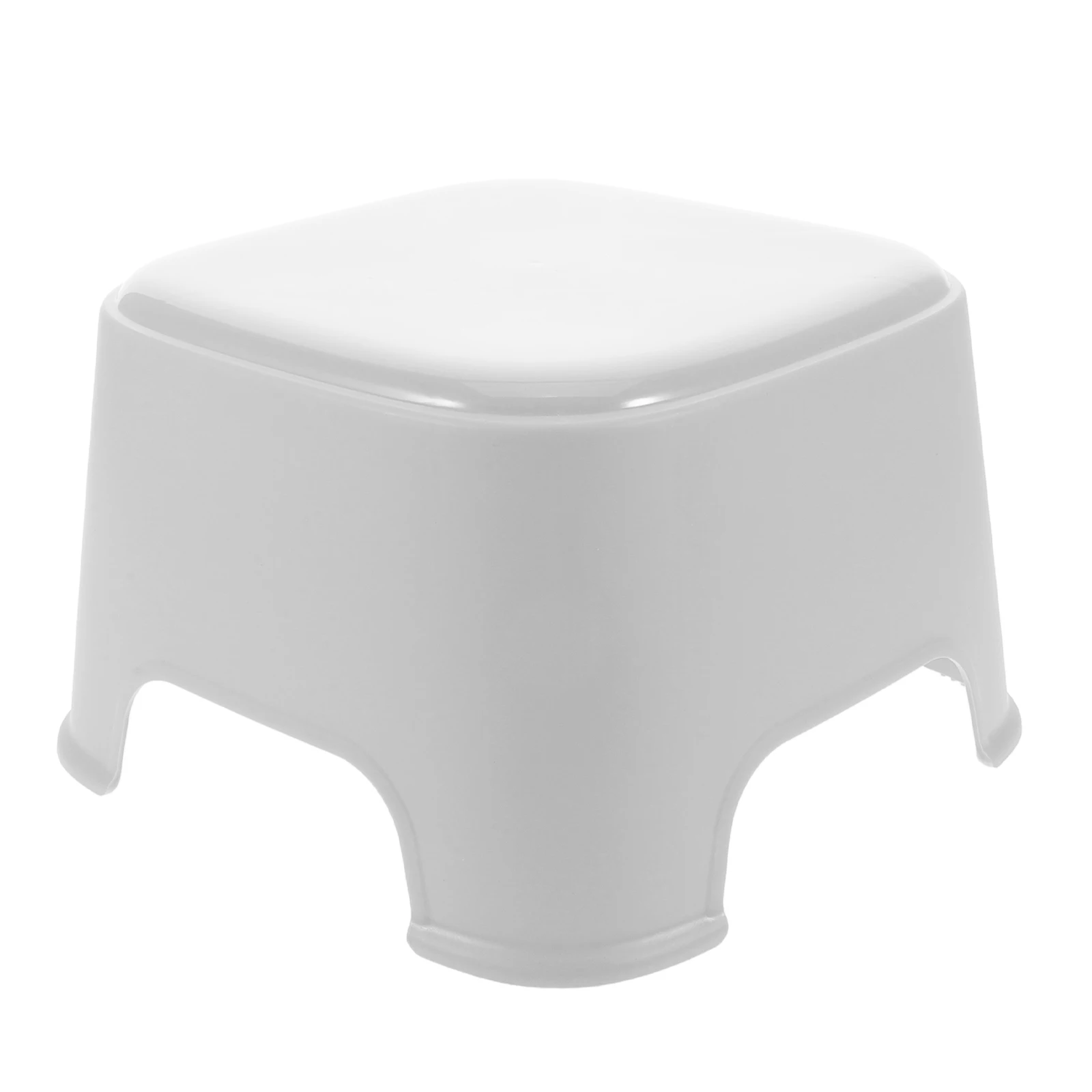 

Multifunctional Kids Stool For Bathroom Bedroom Kitchen Ergonomic Safe Nonslip Design Comfortable Toddler Step Stool Plastic