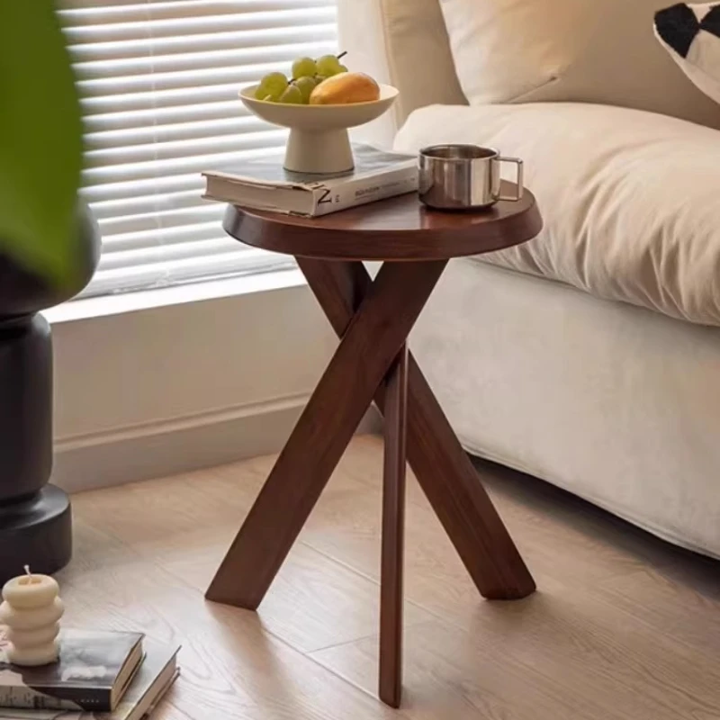 Solid Wood Retro Co…