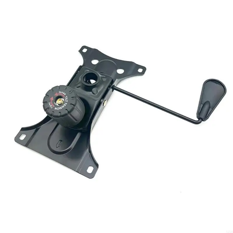 Placa base plataforma silla oficina resistente con recubrimiento resistente a óxido para oficinas en hogar y