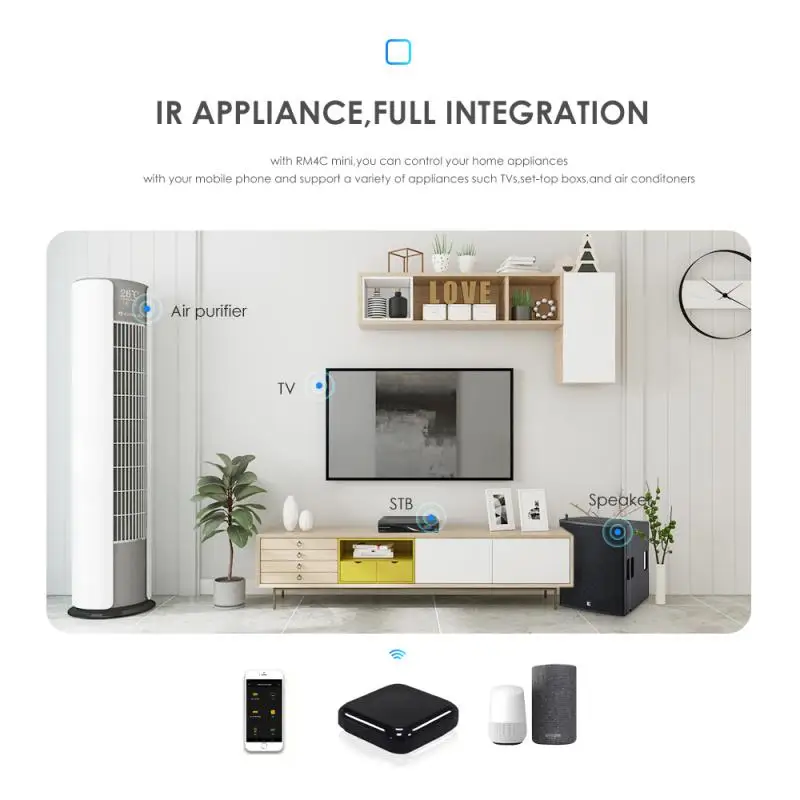 Voice Remote Control Control Appliances Humidity For If Ttt Smart Remote Control Voice Control Irc Smart Infrared Remote Control