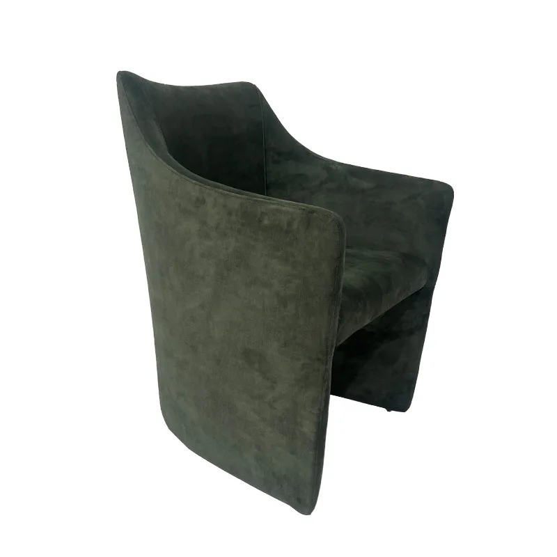 

Minimalist light luxury single sofa chair designer living room special-shaped leisure club sales office reception
