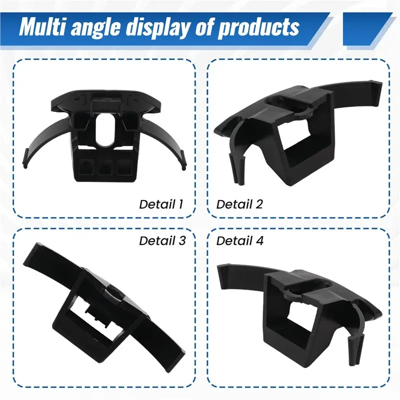 High-Quality 264000133 Glove Box Latch Compatible With For B-RP Seadoo RXT GTX GTI GTR RXP 90 130 170 155 230 300 Engine