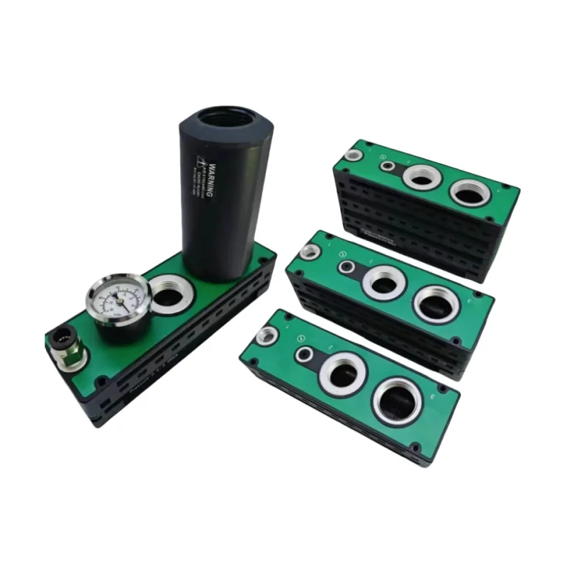 Wielostopniowy generator próżniowy VTM301 PM401B-A-D pneumatyczna pompa próżniowa o dużej przepustowości i dużym przepływie do 401/402/403/404/405/406-B-A-D