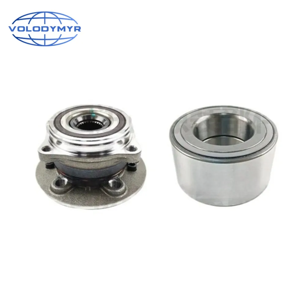 

VOLODYMYR Front Rear Wheel Hub Bearing Assembly for MercedesGL Class W166 GL350 GL450 GL550 ML GLE OEM Quality Replacement Parts