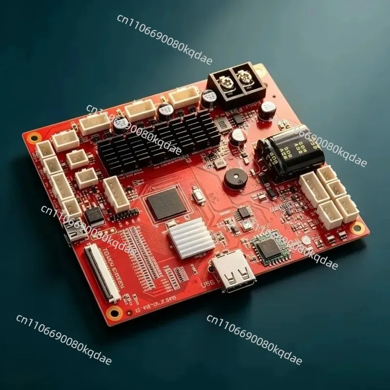 for ELEGOO CC1 CC2 Silent Mainboard, Centauri Carbon 2 Combo Motherboard Control Board 3D Printer Parts