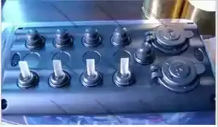 Vessel Equipment Accessory Marine Control Panel Combination Button Switch Suitable For Boats, Yachts And Marine Facilities