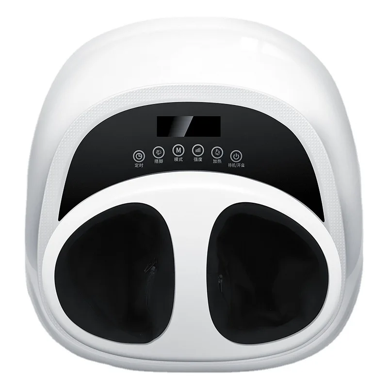 

High Quality 4D Shiatsu Air Pressure Electric Foot Massager with Heat for Leg and Foot Relaxation