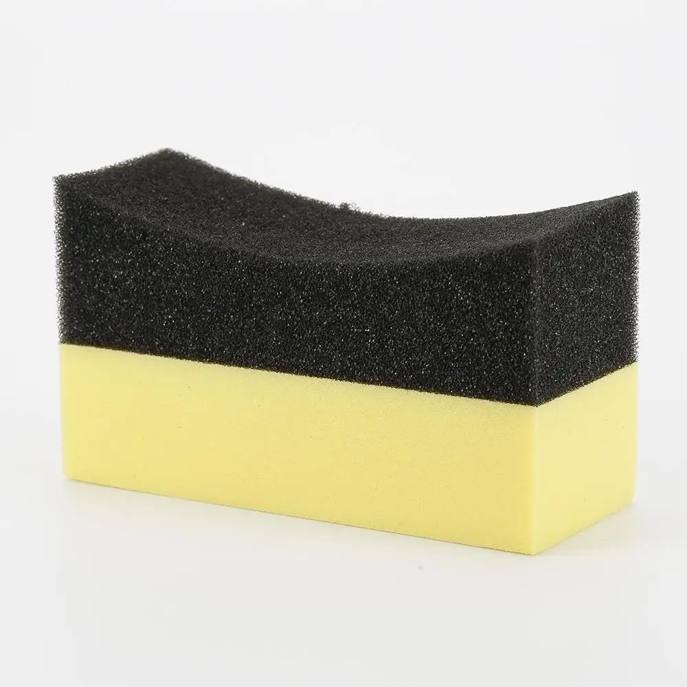 

Car Wheel Cleaning Sponge Tire Wash Wiper Water Suction Sponge Pad Wax Polishing Tyre Brushes Tools Car Wash Accessories