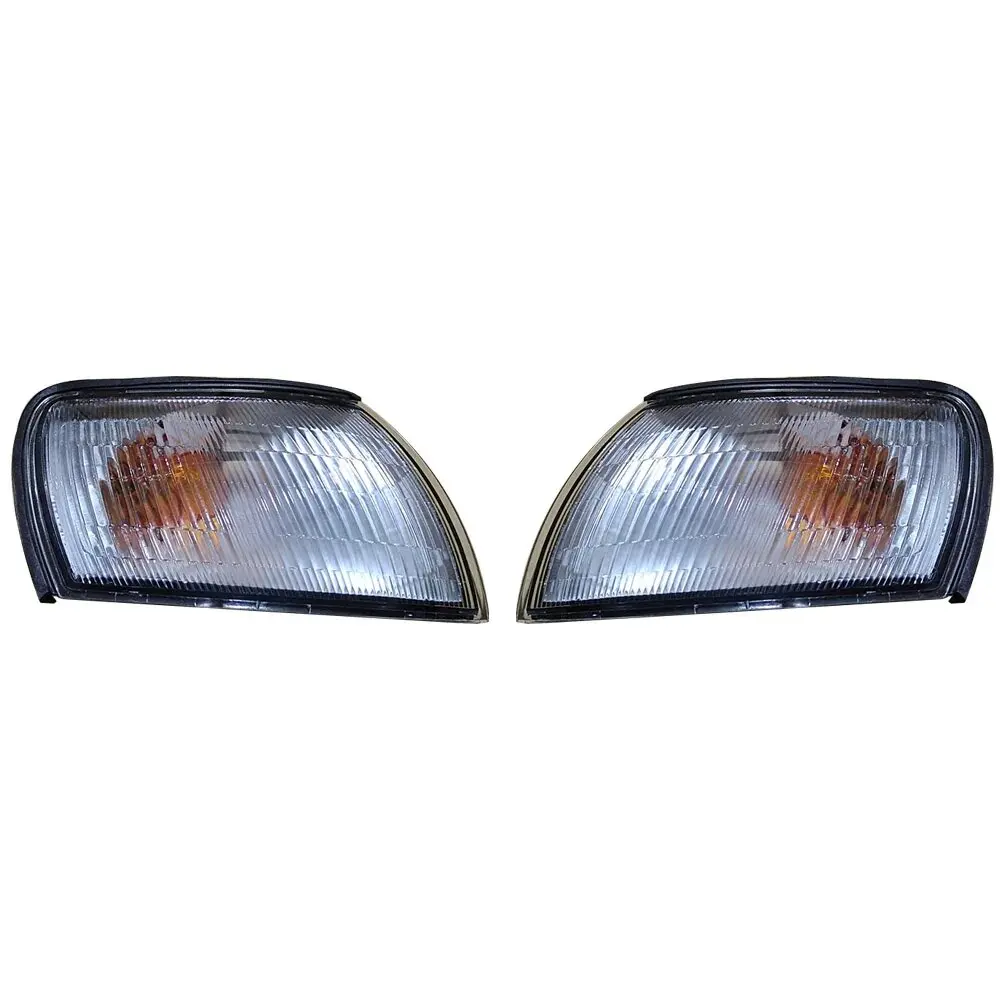 A Pair Car Turn Signal Corner Lamp Indicator Light For Toyota Corona Carina Caldina ST190 CT190 CT196V CT197  CT198 1992 to 1995