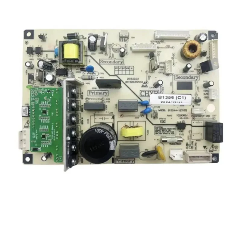 For Meiling Refrigerator Motherboard BCD-278WU 302WPB 261WP3 Computer Board B1356(C1) Integrated Main Transformer LLL