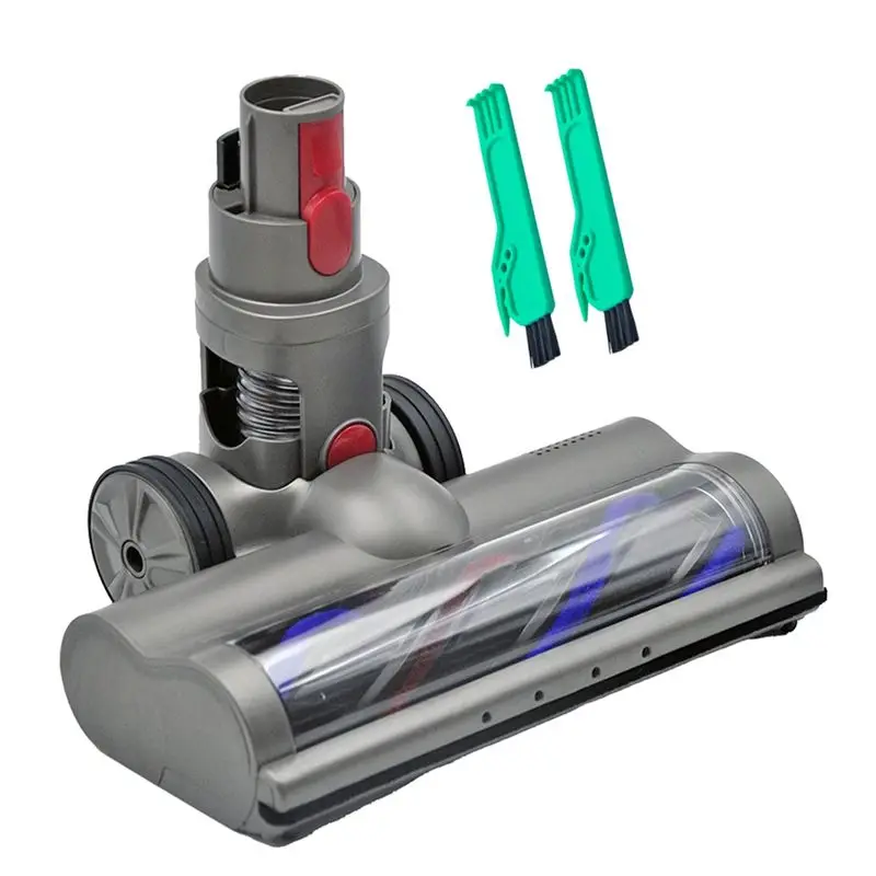 

【A16Z】Электрическая щетка для пылесоса DYSON V8 V9 V10 V11 V12, сменные запчасти, двигатель 15 Вт с медным сердечником + щетка