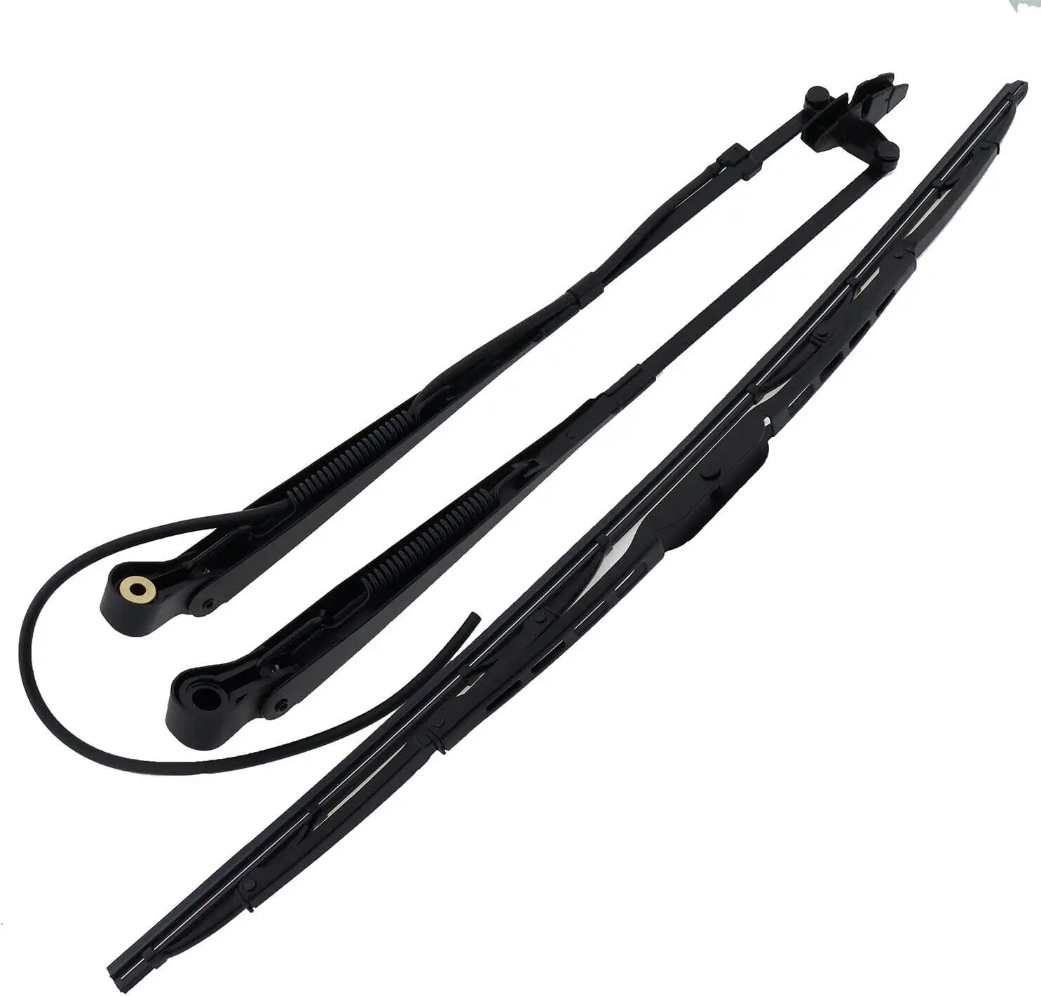 

7188371 7188372 Windshield Wiper Arm &Wiper Blade for S175 S185 S220 S300 Wiper Arm Replacement Machinery Parts