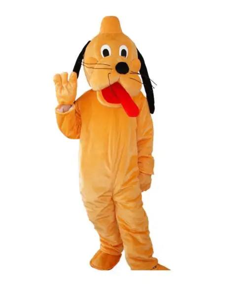 

Cosplay Costume Cute Brown Gogs Mascot Costume Cartoon Character Halloween Fancy Dress Christmas Party Maskote Factory direct