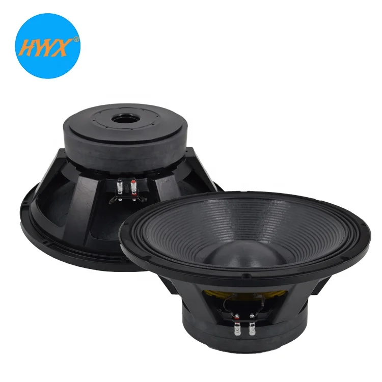Professional PA 18 Inch Subwoofer Dual Magnet Line Array Speaker System 1500W 100dB Model 18125-011ATV&UTV