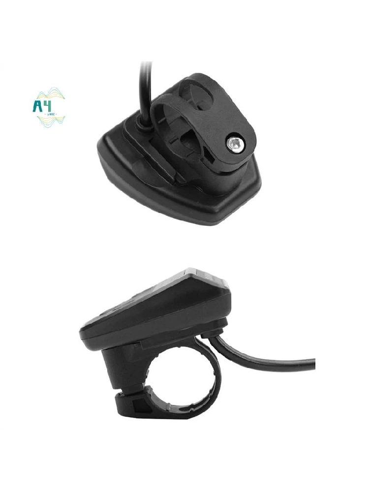 AliExpress A40Z-Electric Bicycle 36V48V LED G20 Meter Control Panel Display For Ebike 5 Pin Waterproof Plug Connector