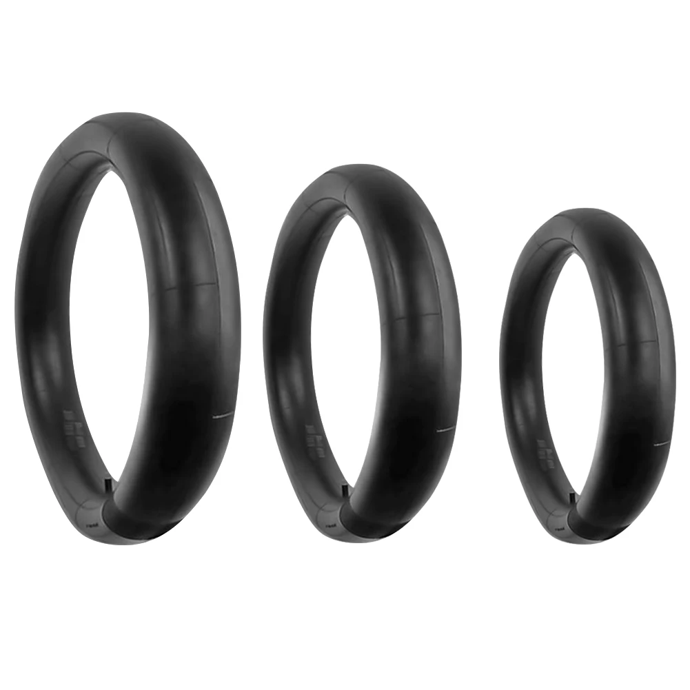 Fietsbinnenband met AV Schrader-ventiel Brede reservebuis Butylrubber MTB-vetbinnenband voor e-bike MTB Fat Beach-fietsen
