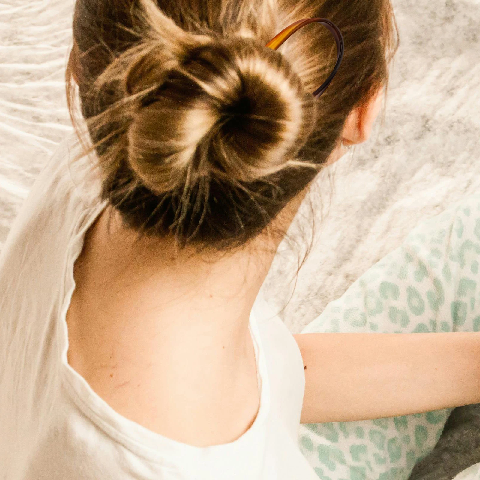 

4pcs Hairpin Vintage Accessories for Teen Girls Fork Chopsticks Women Buns Hair Sticks Elegant Daily Wear Occasions Parties